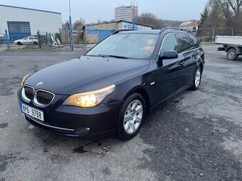 Prodám bmw e61 Lci  ,3.0d 173kw manuál