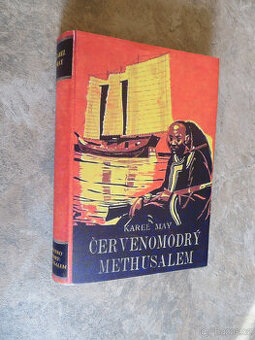 DOBRODRUŽNÉ, May, Červ.metusalem 1933, il.BURIAN