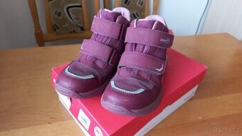 Dívčí kotníkové boty Superfit, vel. 34