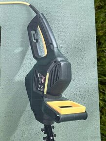 Nůžky na živý plot s lištou 55 cm a o výkonu 550 W - Nové