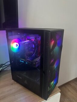 Nový Herní Pc AMD Ryze. 5