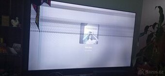 Prodám TV Hissense na ND