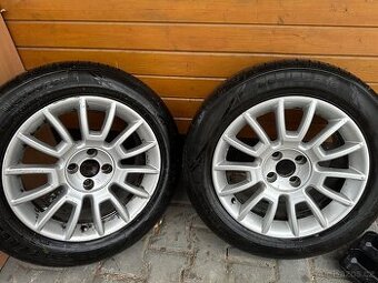 Prodám alu kola 4x98
