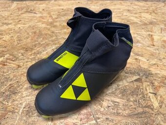 FISCHER Speedmax JR Classic, NNN, boty na běžky