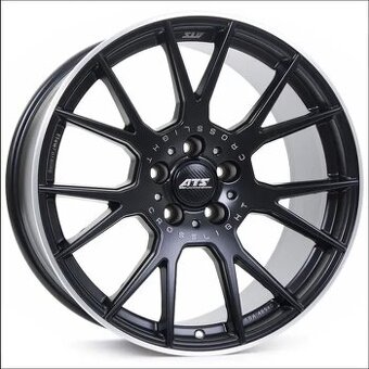 ALU nové nepoužité ATS Crosslight (RSHP) 8,5x19 5x108 ET49 +