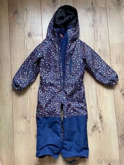 Dívčí zimní kombinéza WEDZE 4 roky (98–104)