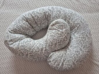 Těhotenský a kojící polštář Motherhood