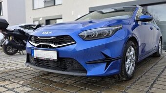Kia Ceed SW 1.5 T-GDI 118 kW výbava TOP záruka do 10/28