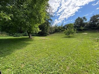 Prodej stavební parcely k rekreaci Třešňovka Uherský Brod