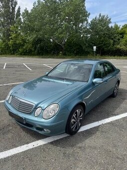 Mercedes-Benz E 270 CDi