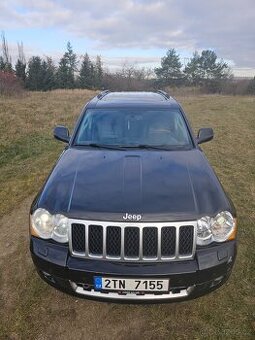 Jeep grand cherokee 3.0 crd