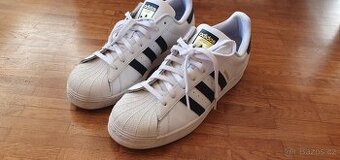 Prodám boty Adidas superstar II