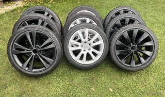 NEPTUNE Zenith Interlagos 5x112 org.skoda alu disky