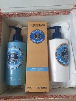 Dámská dárková sada L'Occitane