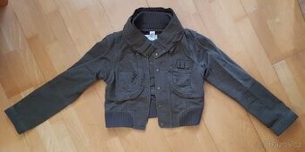 London Jeans - luxusní bunda dovoz USA