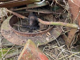 Náhradní díly na sazeč brambor