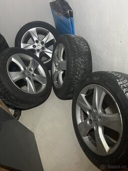 Disky Alu kola Honda Accord 8G 225/50/17 98V