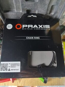 převodník Praxis Works s 36 104bcd