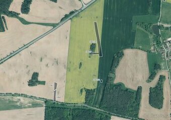 Zemědělská půda, prodej, Brusy, Přešťovice, Strakonice