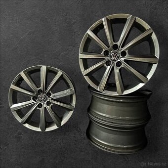 Originální alu kola VW 5x100 r16