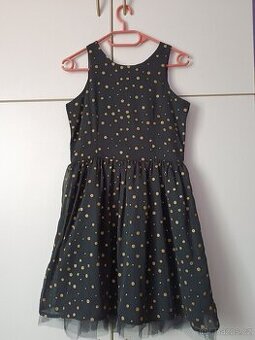 Prodám  dívčí společenské šaty