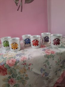 Hrnky vánoční, Dubí