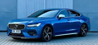 Volvo S90 D5 AWD R-Design 173 kW, ČR