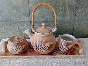 keramický set
