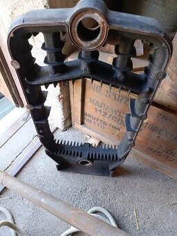 Náhradní díly Viadrus u22 Hercules bio