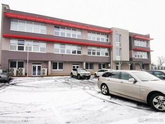 Kanceláře a nebytové prostory Jihlava