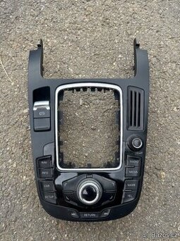 Ovladací panel MMI Audi A4 B8 či Audi A5 8T