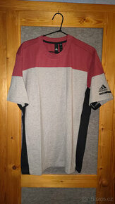 Pánské triko Adidas M