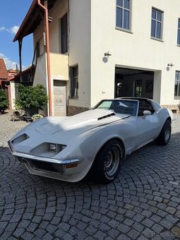 Chevrolet corvette c3