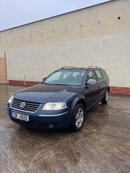 Volkswagen Passat B5,5 - 1,9 TDI 96kW AVF