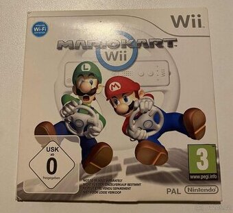 Mario Kart Wii