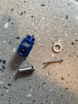 Koncovka táhla zadní brzdy