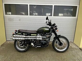 Triumph Scrambler 900