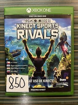 Hra xbox one kinect sport Rivals