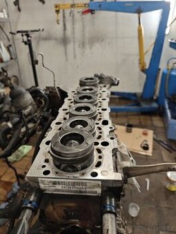 Bmw motor m57d30 306d3 po GO 0km najeto