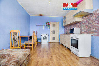 Prodej bytu 3+1, 62 m², DV, Most, ul. Lidická