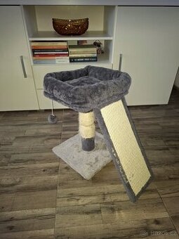 Kočičí škrabadlo