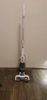 Tyčový vysavač ETA Moneto 6449 90000, bílý