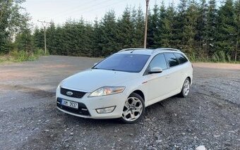 Mondeo mk4