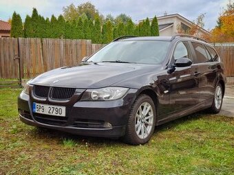 BMW 325i Touring (E91)