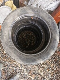 Celoroční 4x Michelin Crosclimate 205/55 r16 91h