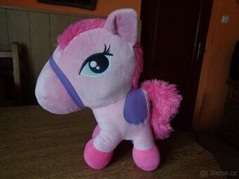 Plyšový poník