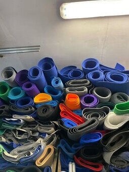 Prodej použitých koberců