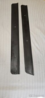 Skoda 110r listy tapeciru