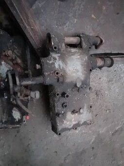 Zetor 4011-6911 hydraulika