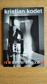 KNIHA KRISTIAN KODET -SEBEREFLEXE PODPIS AUTORA